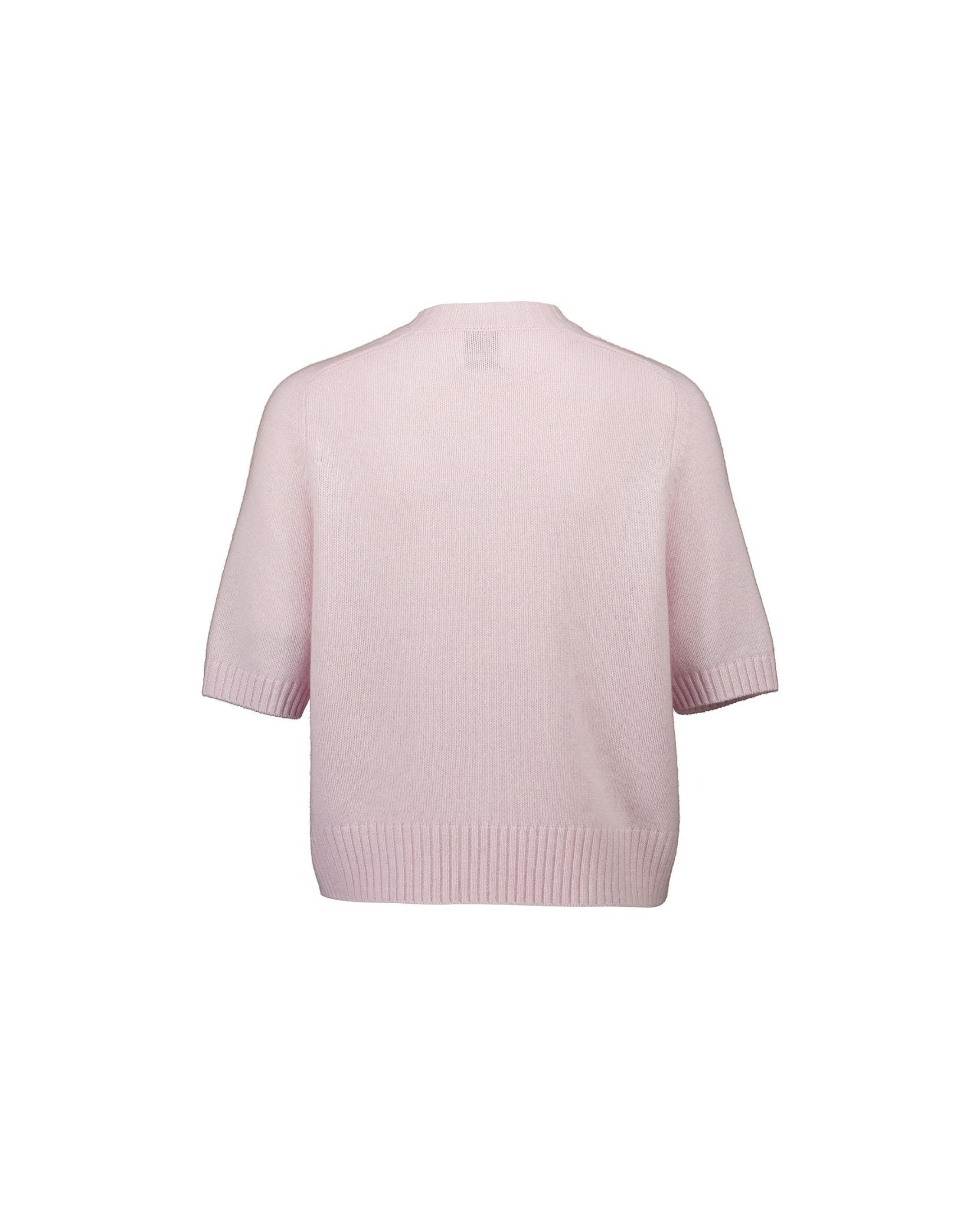 Allude Cashmere Sweater kort ærme - Den Lille Ida - Allude