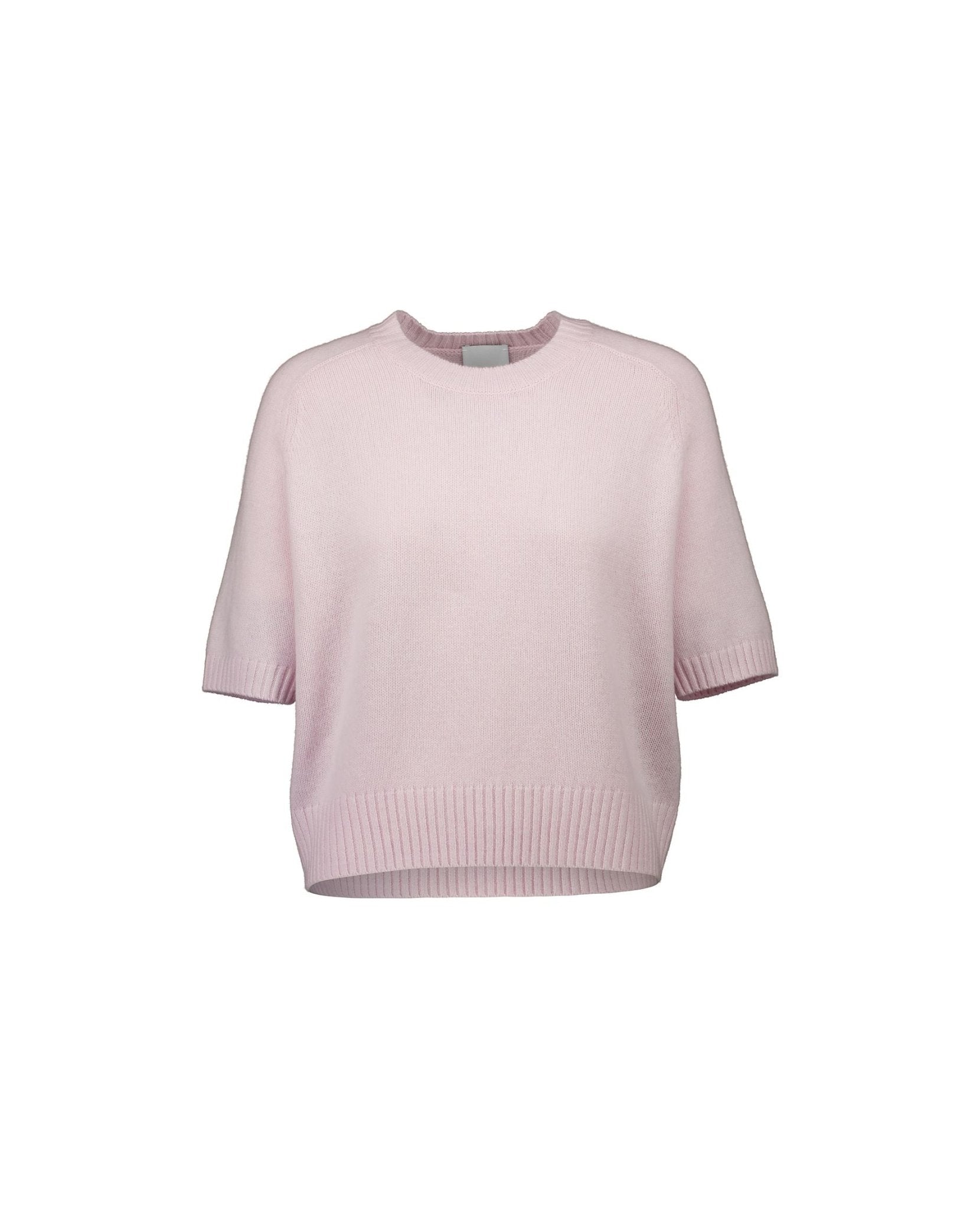 Allude Cashmere Sweater kort ærme - Den Lille Ida - Allude