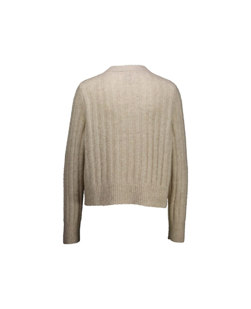 Allude Roundneck Sweater Cashmere/Silk - Den Lille Ida - Allude