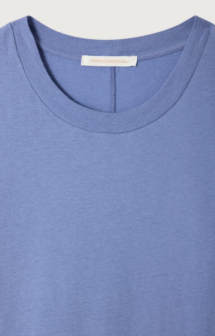 AMERICAN VINTAGE GAMIPY T - SHIRT LAVANDIN - Den Lille Ida - American Vintage