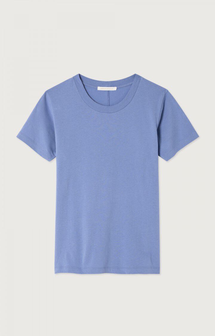 AMERICAN VINTAGE GAMIPY T - SHIRT LAVANDIN - Den Lille Ida - American Vintage