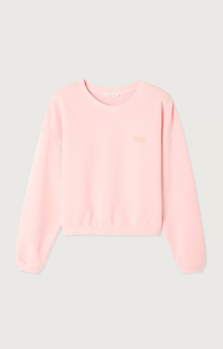 AMERICAN VINTAGE IZUBIRD SWEATSHIRT VINTAGE CANDY - Den Lille Ida - American Vintage