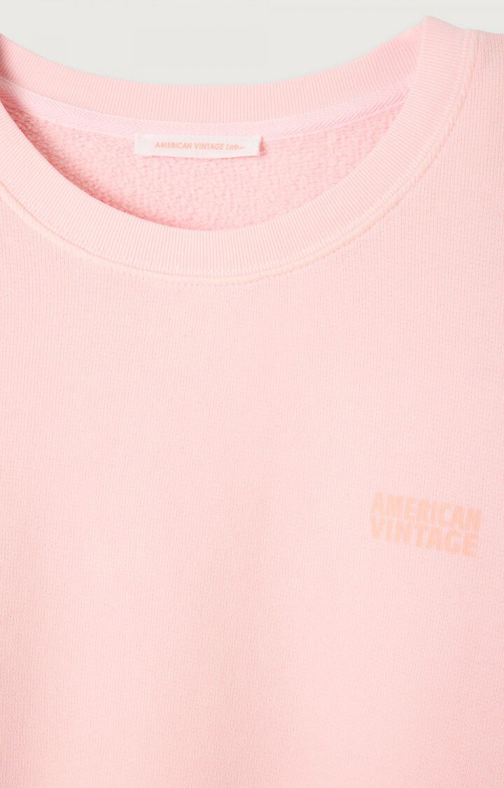 AMERICAN VINTAGE IZUBIRD SWEATSHIRT VINTAGE CANDY - Den Lille Ida - American Vintage