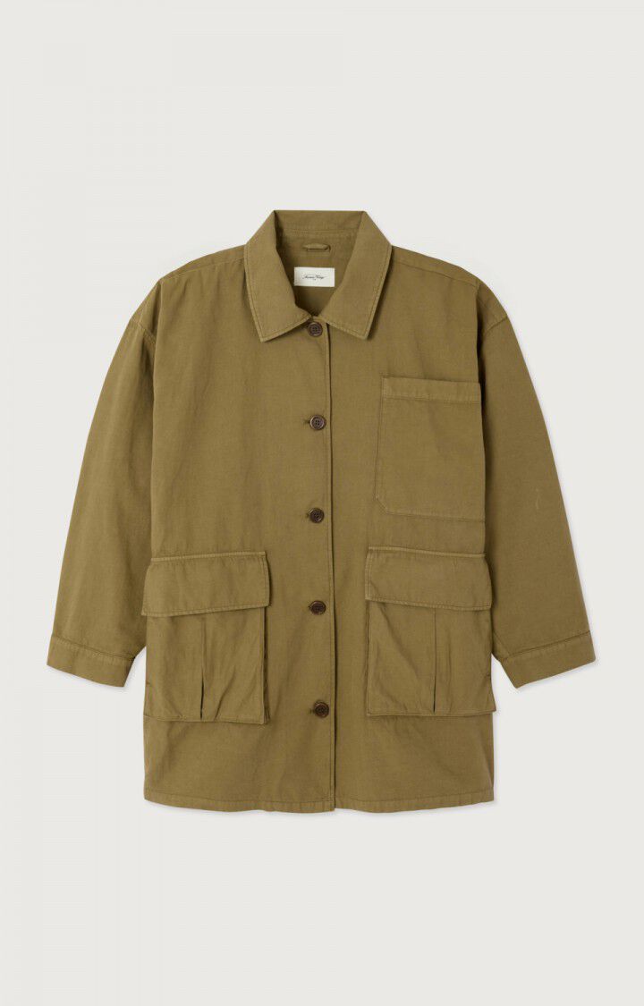 AMERICAN VINTAGE JACKET NAMAZ LIANA - Den Lille Ida - American Vintage