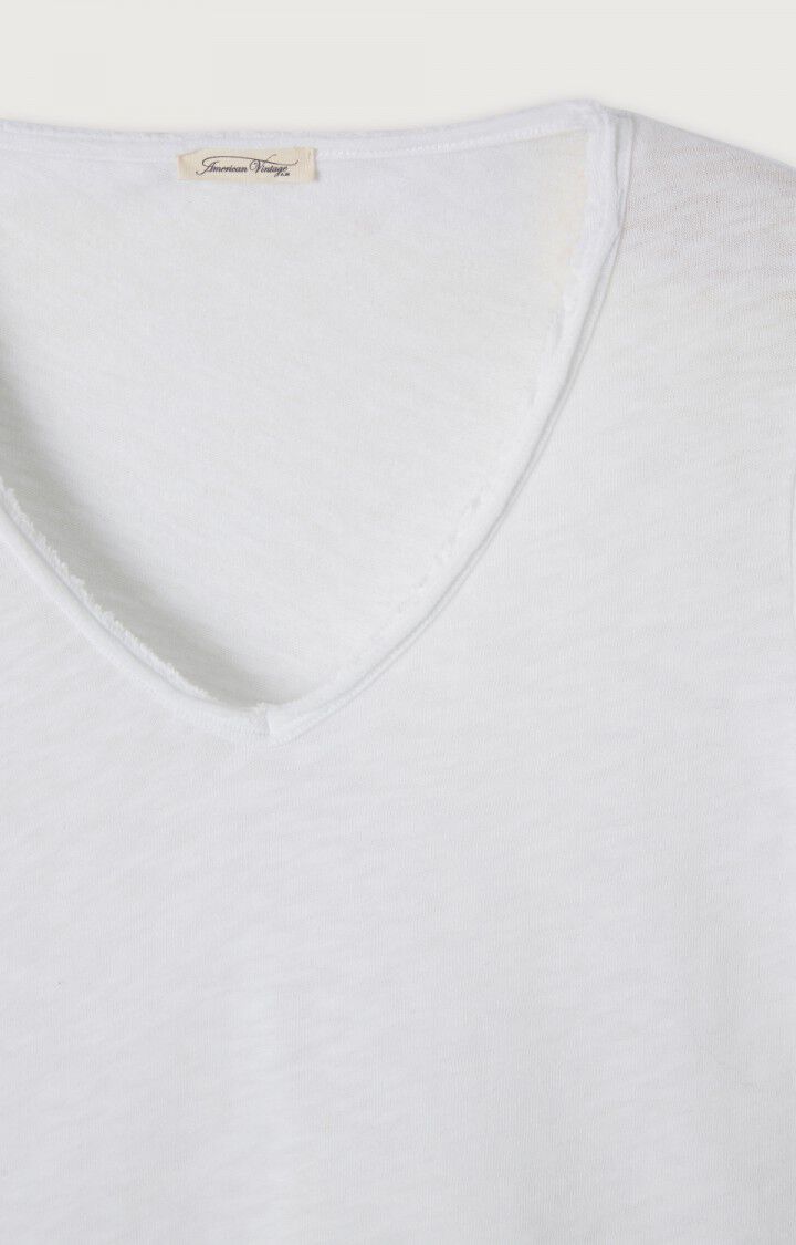 American Vintage Sonoma T-shirt White - Den Lille Ida - American Vintage
