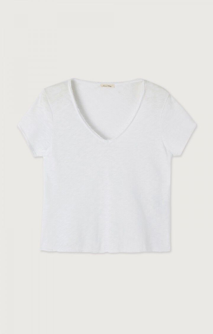 American Vintage Sonoma T-shirt White - Den Lille Ida - American Vintage