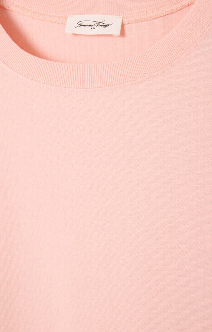 AMERICAN VINTAGE T - SHIRT FIZVALLEY VINTAGE CAMELIA - Den Lille Ida - American Vintage