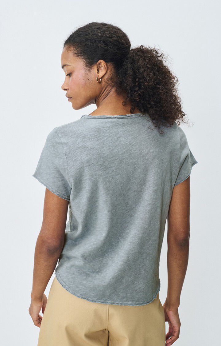 AMERICAN VINTAGE T - SHIRT SONOMA VINTAGE STORM - Den Lille Ida - American Vintage