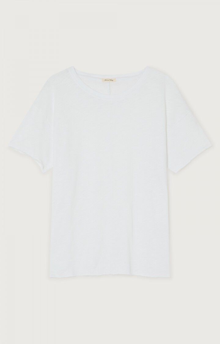 American Vintage T-shirt Sonoma White - Den Lille Ida - American Vintage