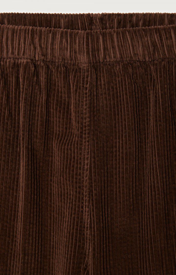 American Vintage Trousers Padow Vintage Brownie - Den Lille Ida - American Vintage