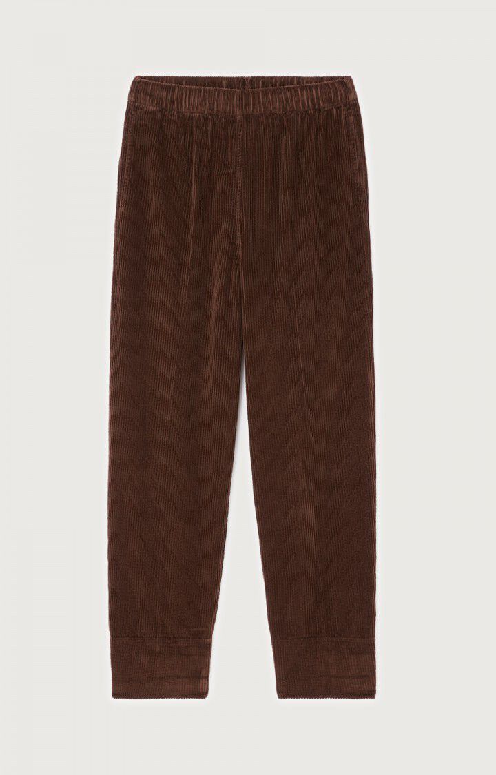 American Vintage Trousers Padow Vintage Brownie - Den Lille Ida - American Vintage