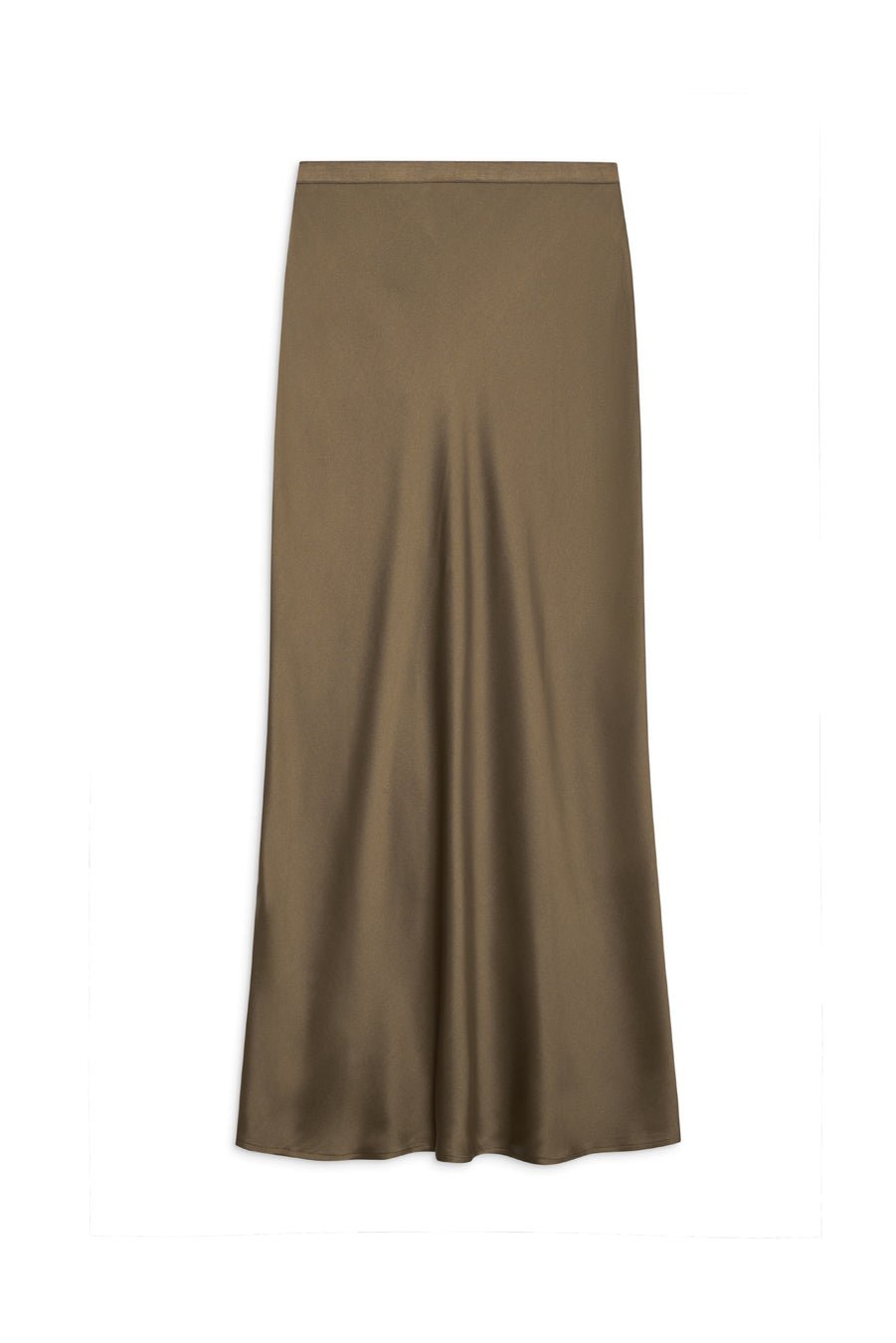 Anine Bing Bar Skirt Sepia - Den Lille Ida - Anine Bing