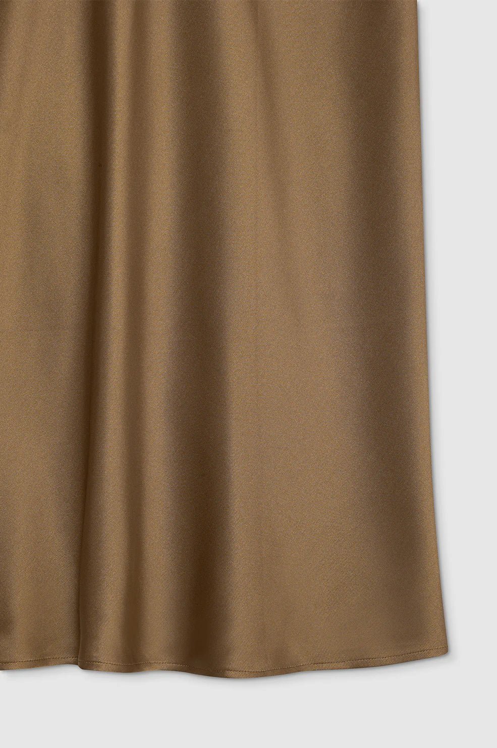 Anine Bing Bar Skirt Sepia - Den Lille Ida - Anine Bing