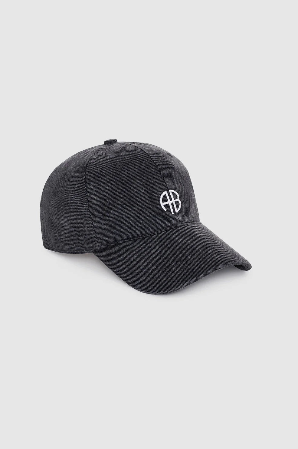 Anine Bing Jeremy baseball Cap AB Smoke Grey - Den Lille Ida - Anine Bing