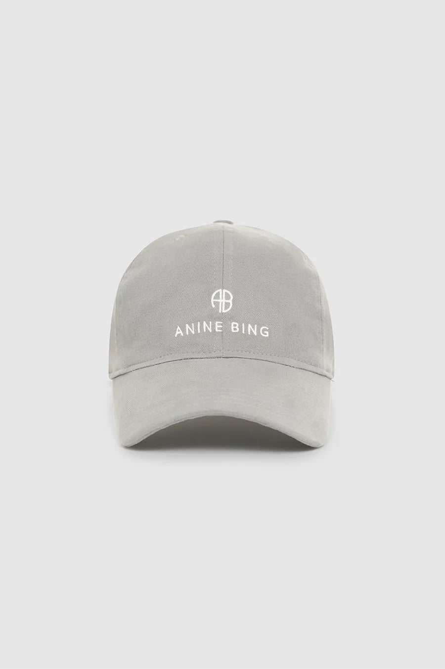 Anine Bing JEREMY BASEBALL CAP Grey - Den Lille Ida - Anine Bing