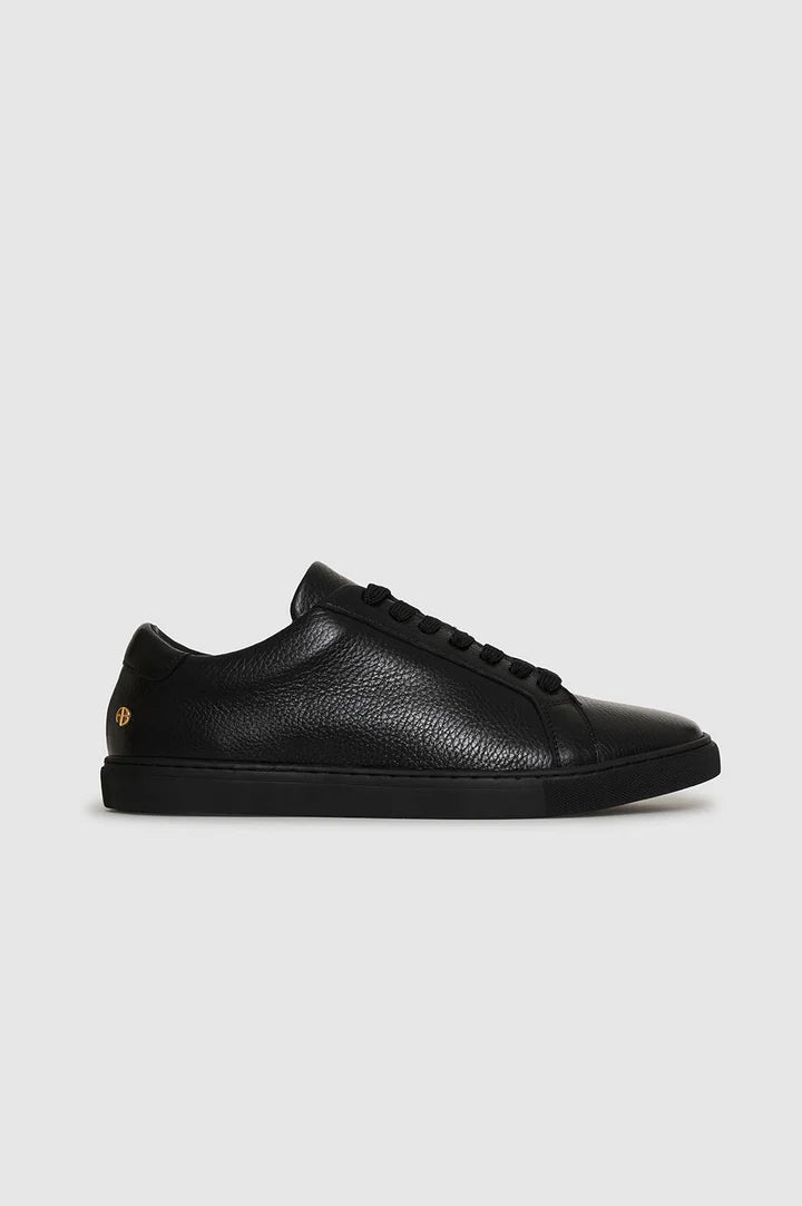 Anine Bing Liane Sneakers Black - Den Lille Ida - Anine Bing