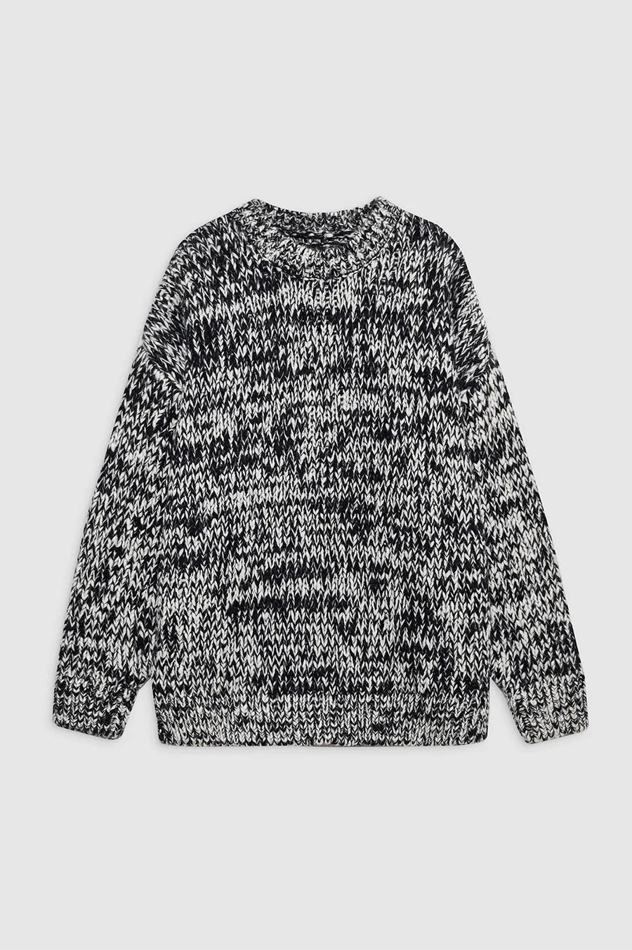 Anine Bing Sydney Crew Sweater - Den Lille Ida - Anine Bing