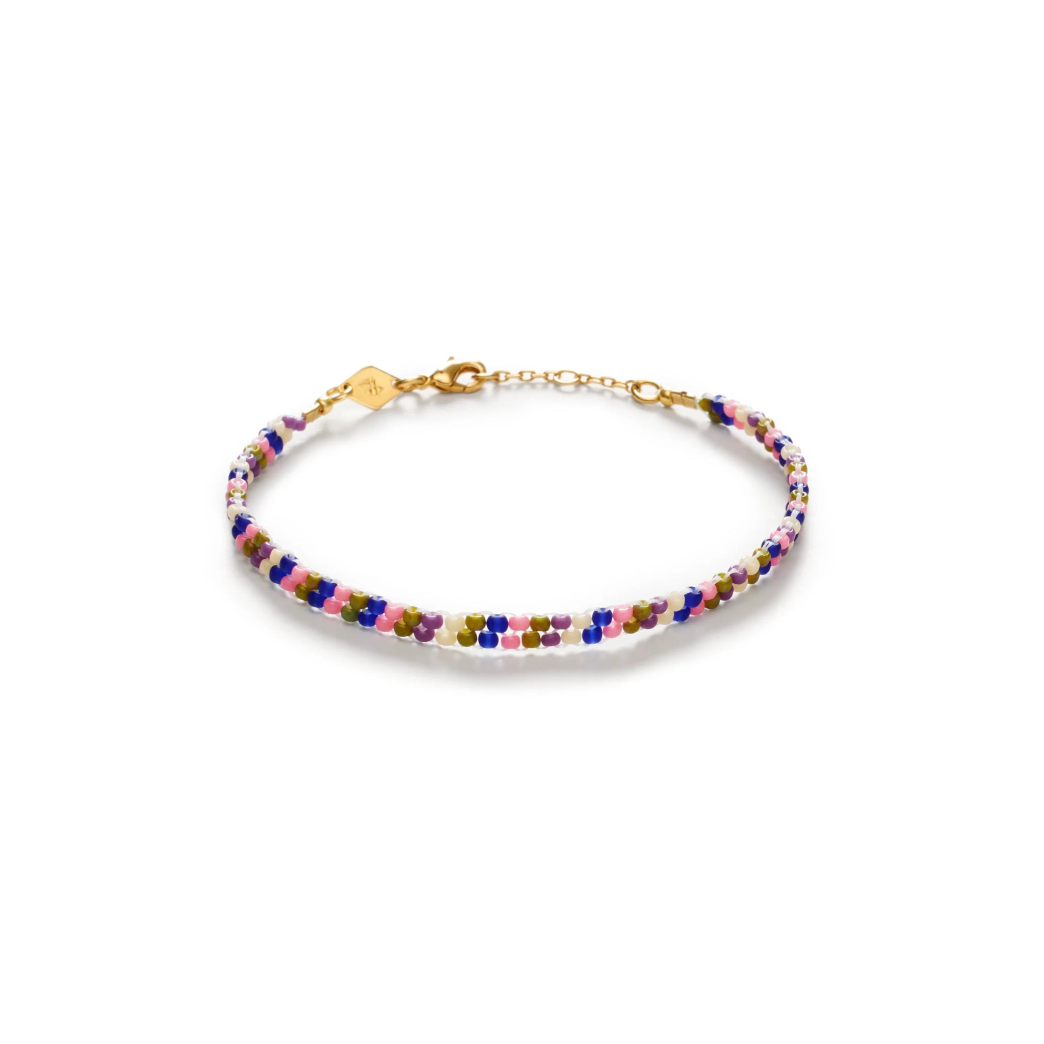 Anni Lu Dakota Bracelet Garden Breeze - Den Lille Ida - ANNI LU