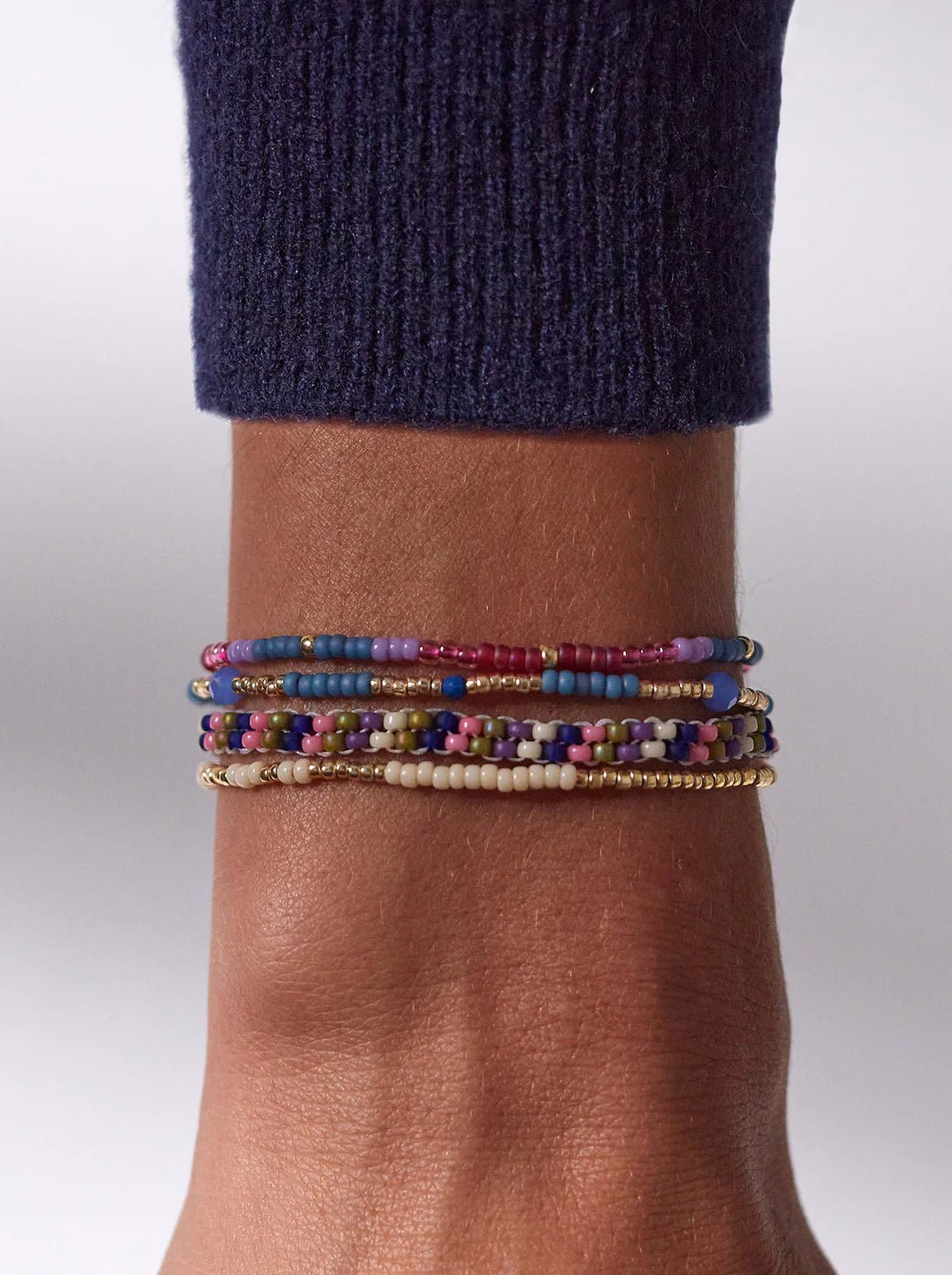 Anni Lu Dakota Bracelet Garden Breeze - Den Lille Ida - ANNI LU