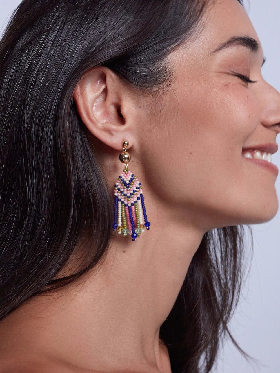 Anni Lu Dakota Earrings - Den Lille Ida - ANNI LU