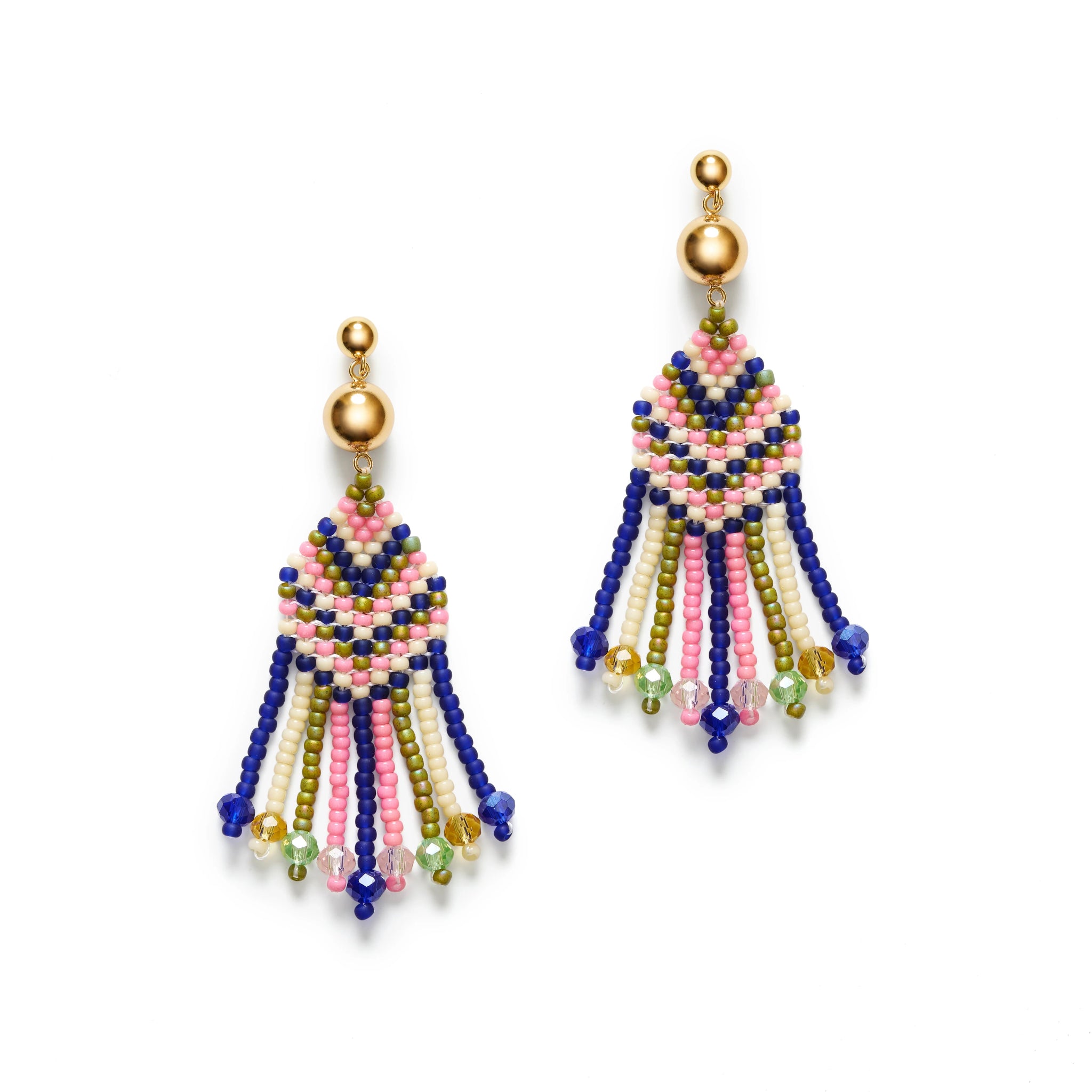 Anni Lu Dakota Earrings - Den Lille Ida - ANNI LU