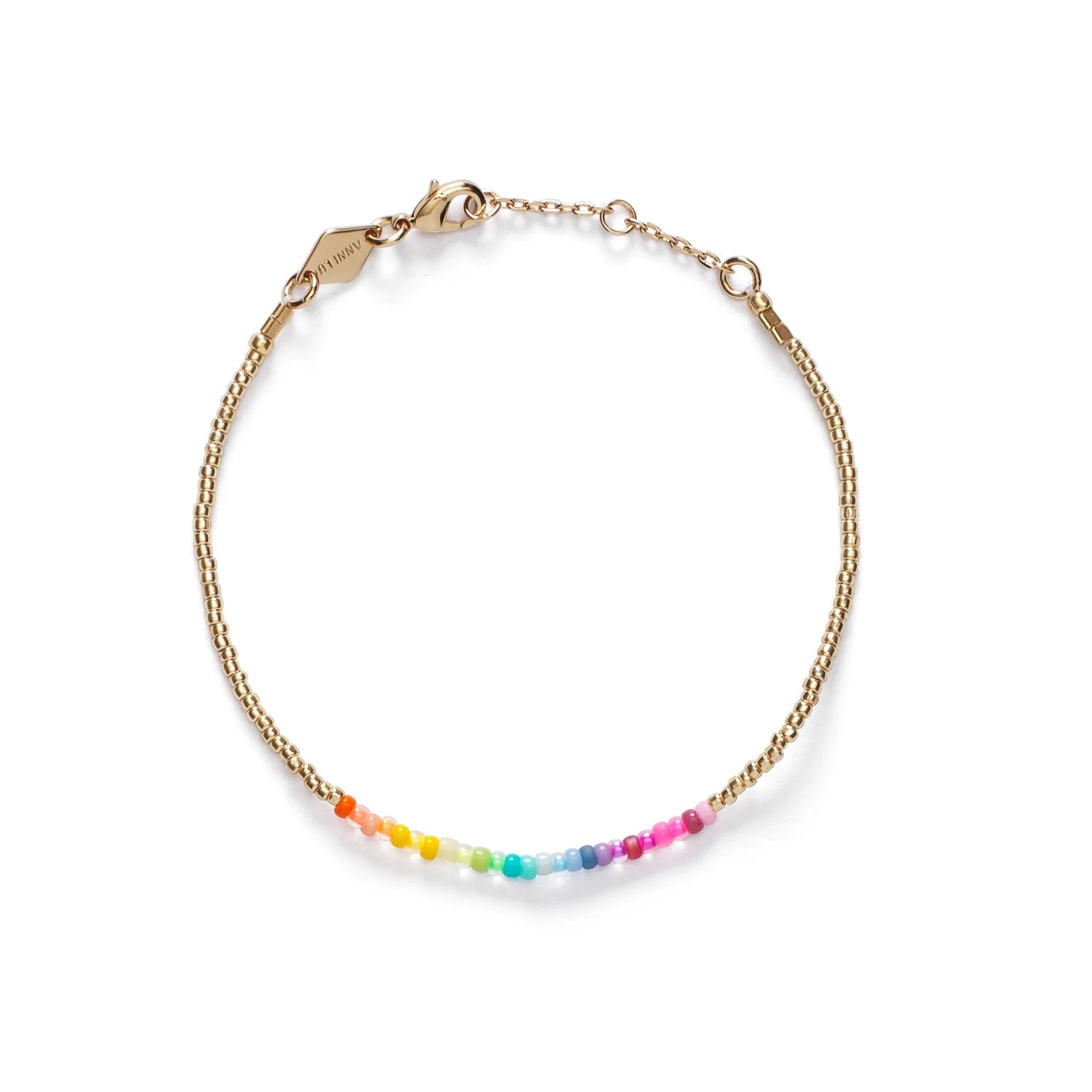Anni Lu Golden Rainbow Bracelet - Den Lille Ida - ANNI LU