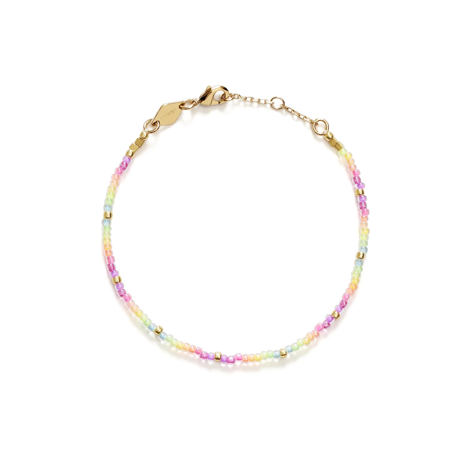 Anni Lu Neon Rainbow Bracelet - Den Lille Ida - ANNI LU