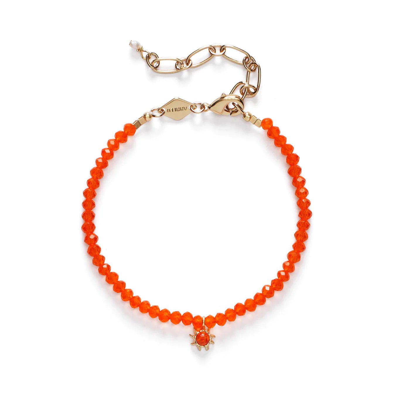 Anni Lu Tangerine Dream Bracelet - Den Lille Ida - ANNI LU