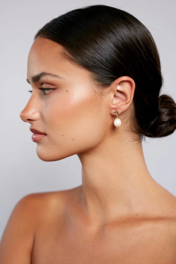 Anni Lu Under the Sun Earrings - Den Lille Ida - ANNI LU