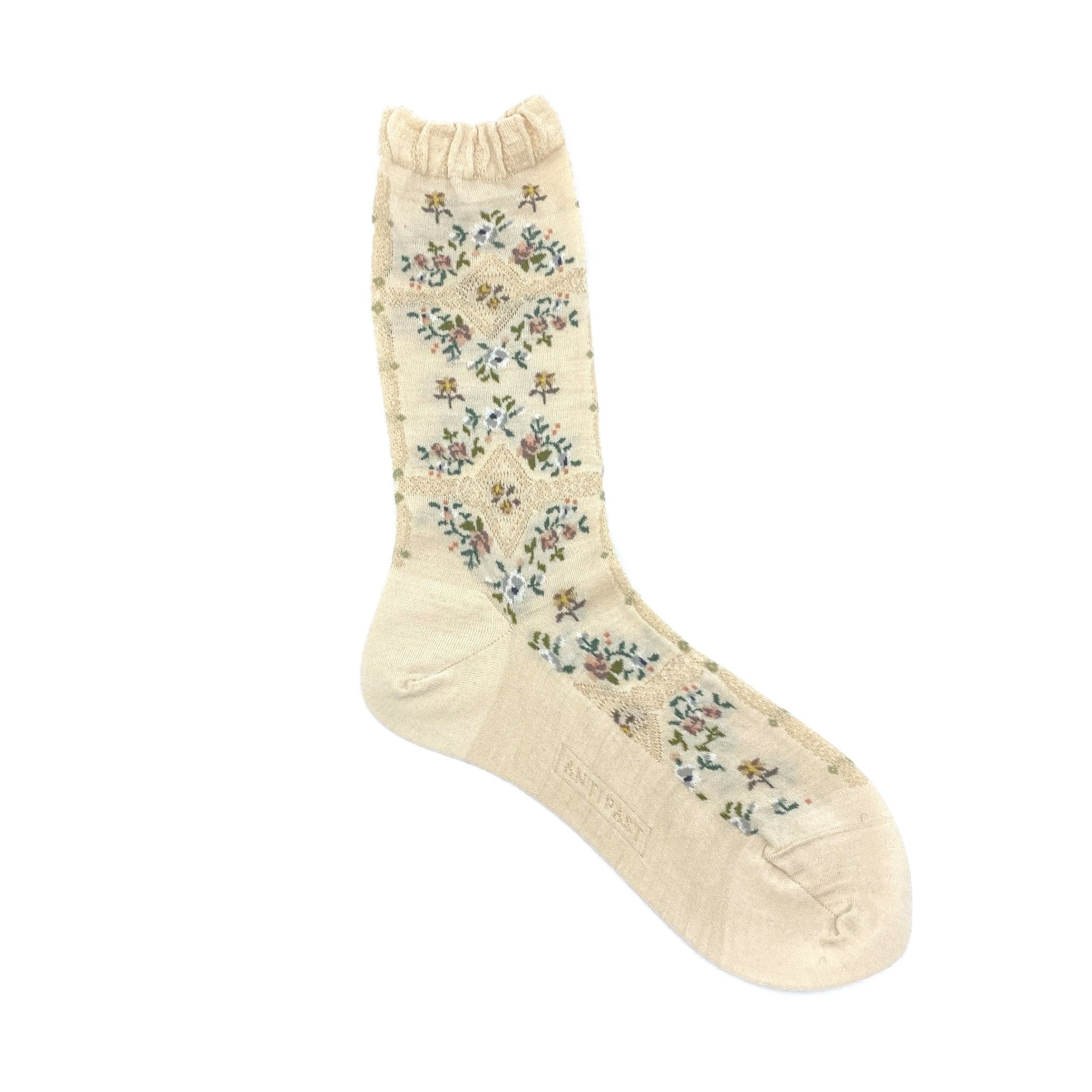 Antipast Rose Wall Ivory - Den Lille Ida - Antipast