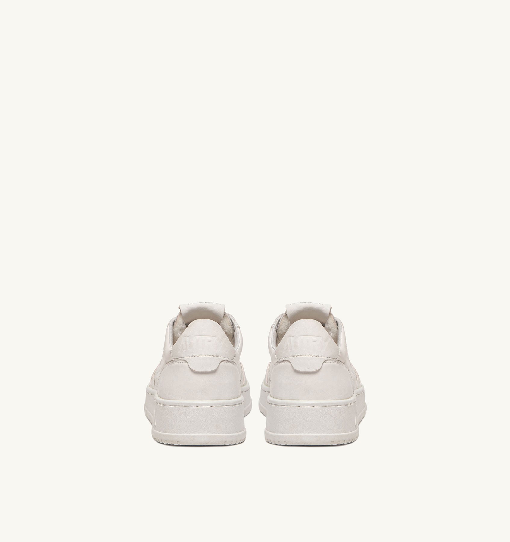 AUTRY MEDALIST LOW SOLIDGOAT WHITE - Den Lille Ida - Autry