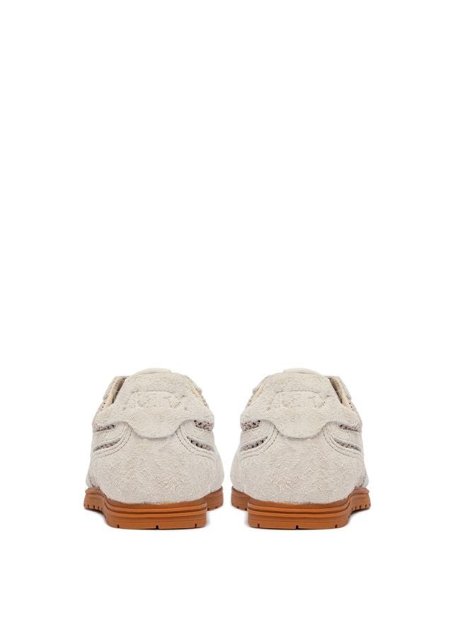 Autry Windspin Knitted Suede Sand - Den Lille Ida - Autry