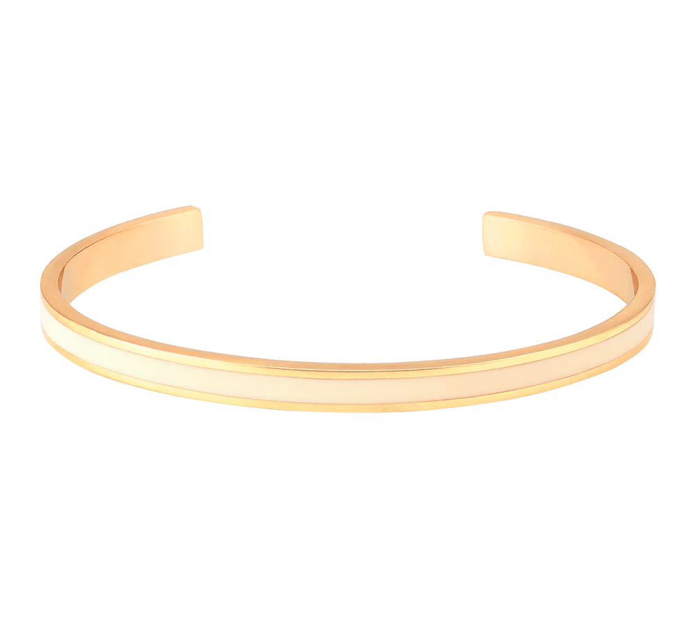 Bangle Up Jonc Sand White - Den Lille Ida - Bangle Up