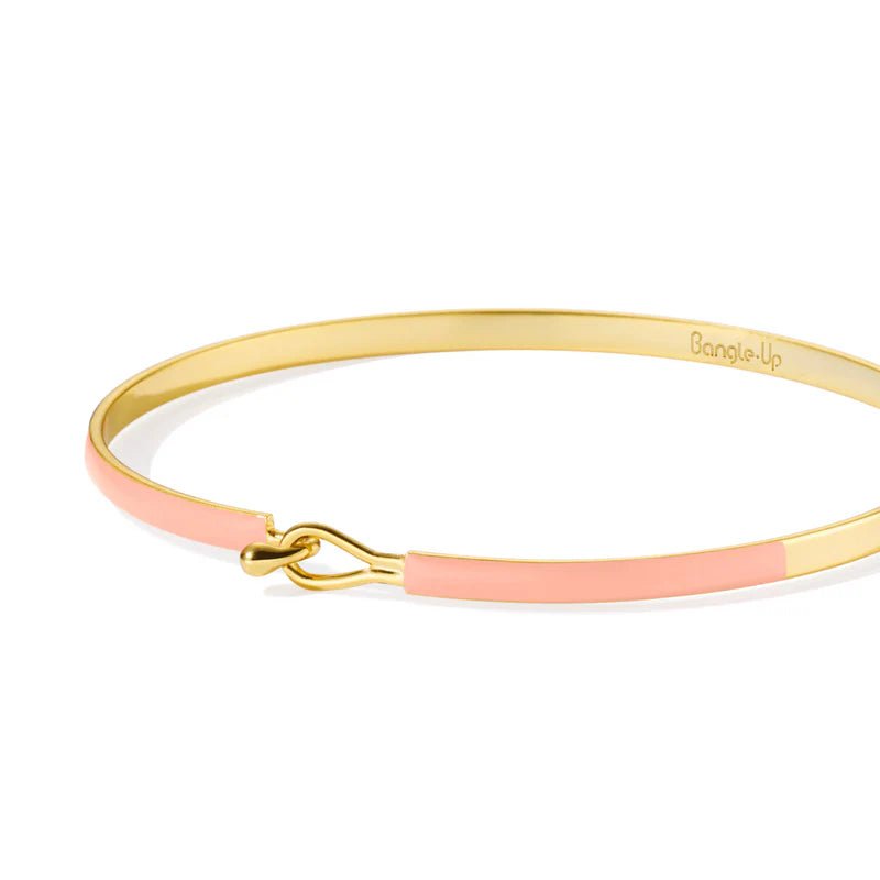 Bangle Up Lily Coral Orange - Den Lille Ida - Bangle Up