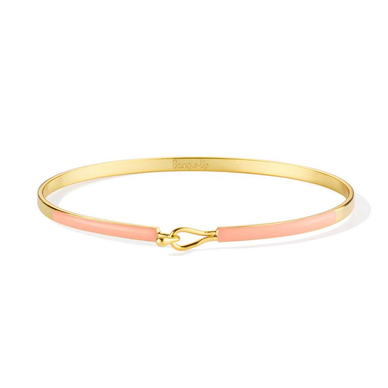 Bangle Up Lily Coral Orange - Den Lille Ida - Bangle Up
