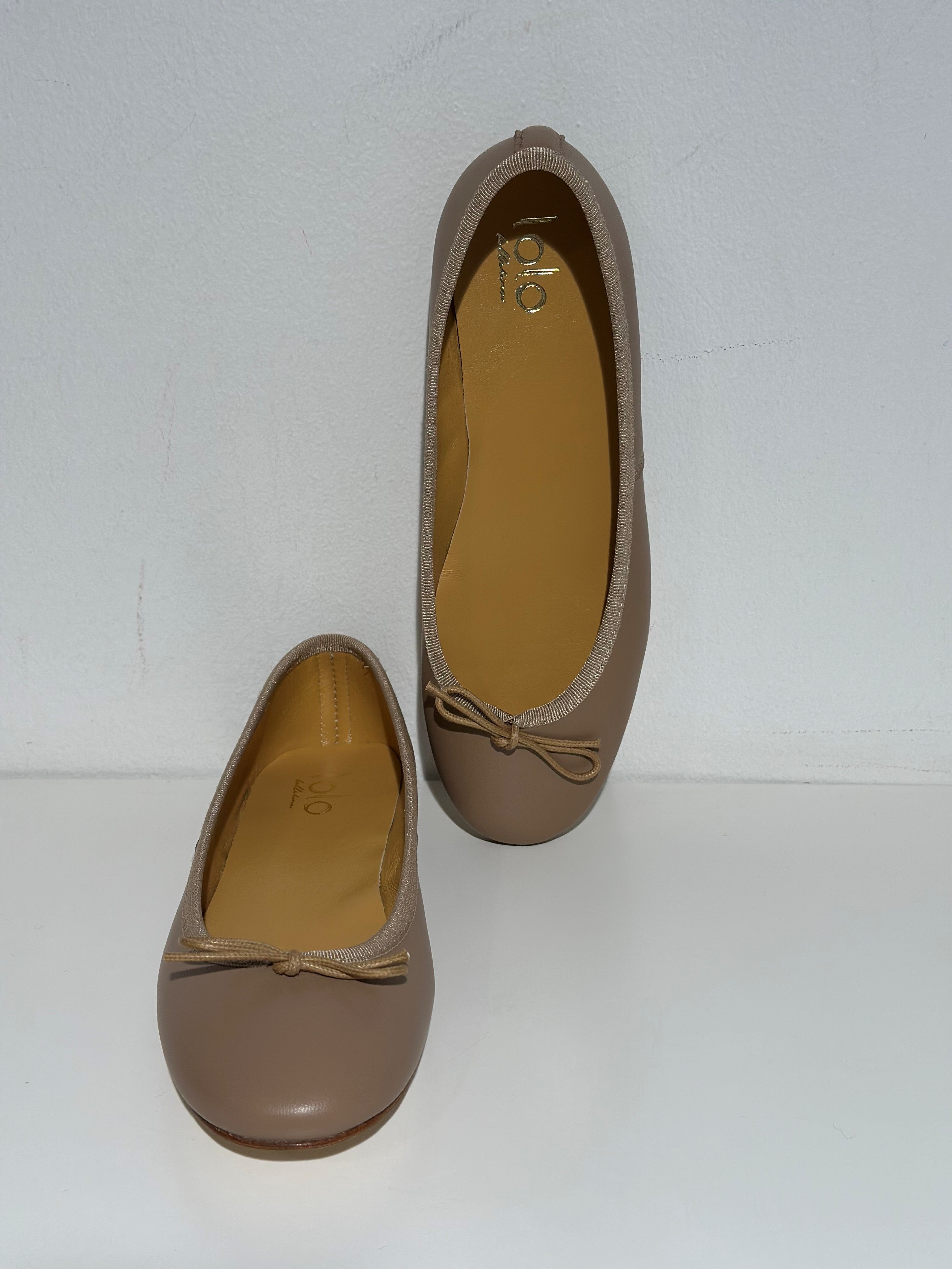 Lolo the Ballerina Capri Tortilla