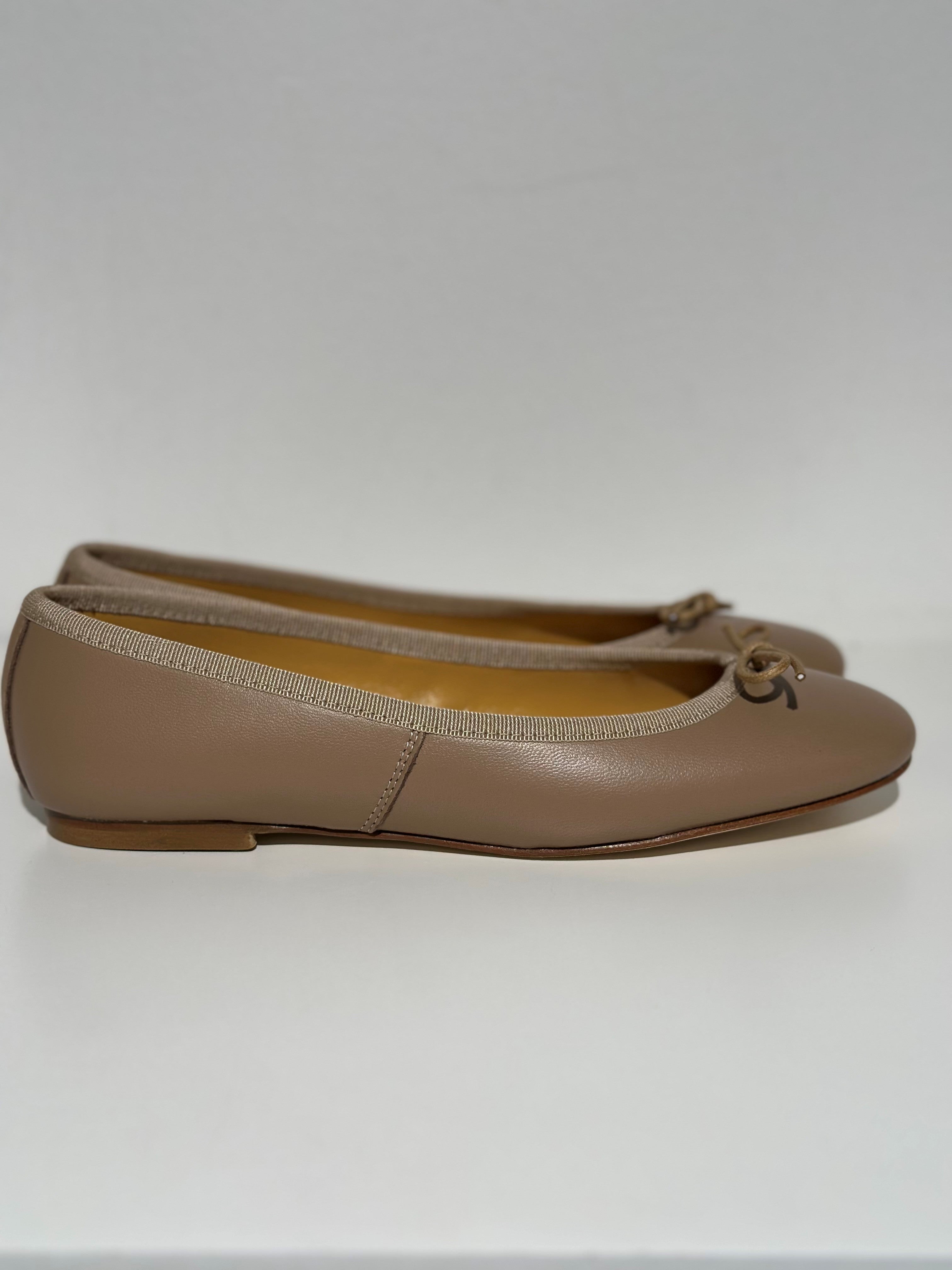 Lolo the Ballerina Capri Tortilla