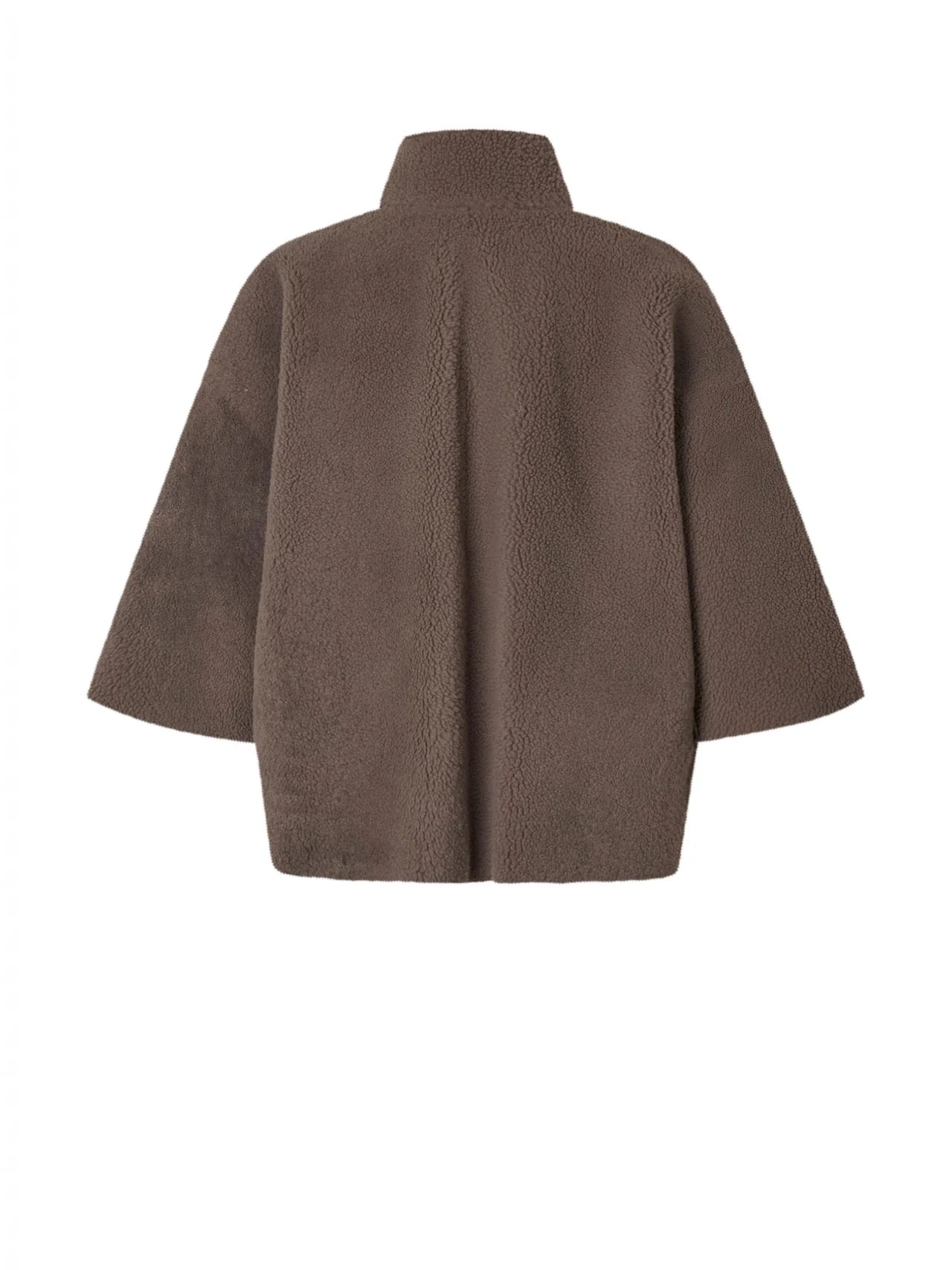 Benedikte Utzon KATE - New Grey Curly suede - Den Lille Ida - Benedikte Utzon