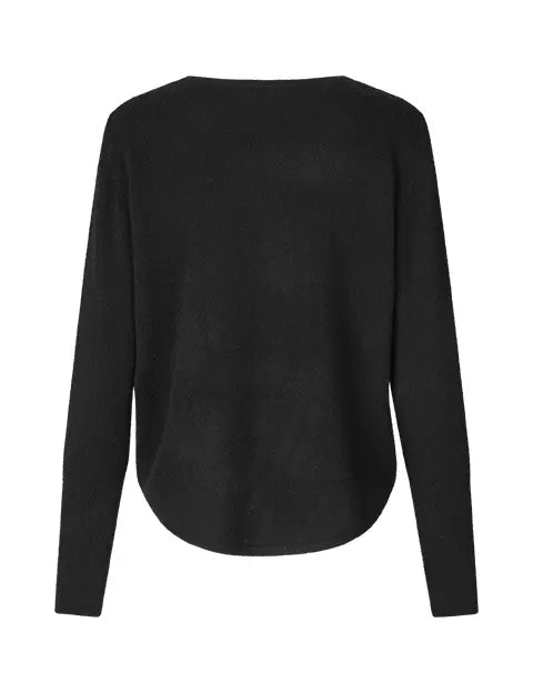 Benedikte Utzon Rita Cashmere Black - Den Lille Ida - Benedikte Utzon