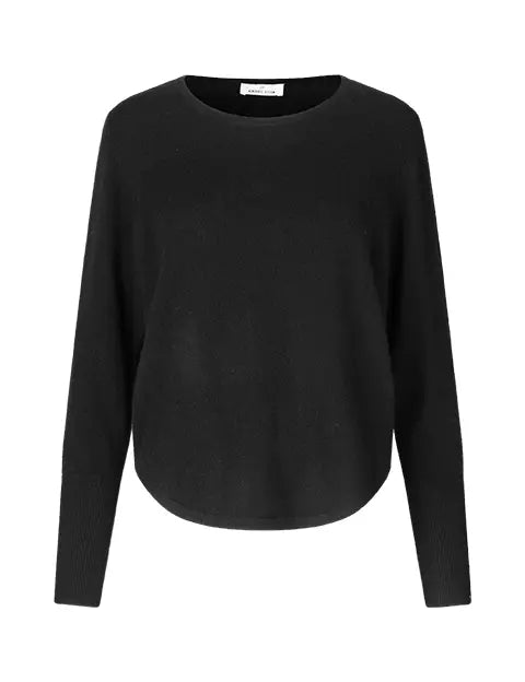 Benedikte Utzon Rita Cashmere Black - Den Lille Ida - Benedikte Utzon