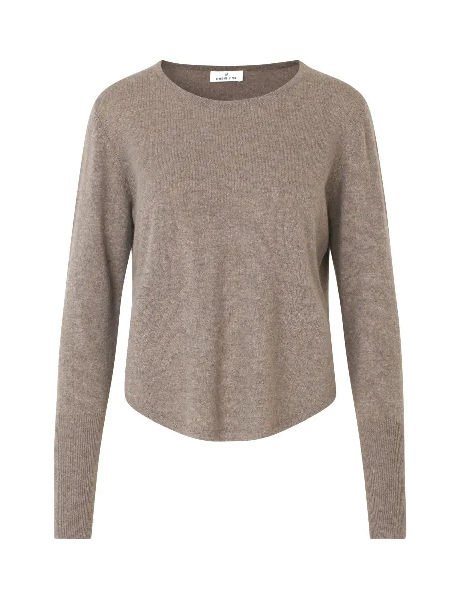 Benedikte Utzon Rita Cashmere Vapor - Den Lille Ida - Benedikte Utzon