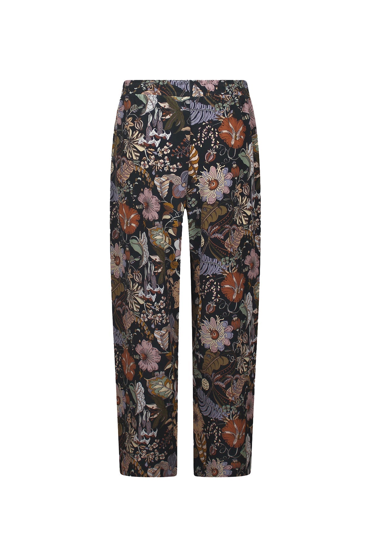 Britt Sisseck Kata Fantasyland Silk Pants - Den Lille Ida - Britt Sisseck