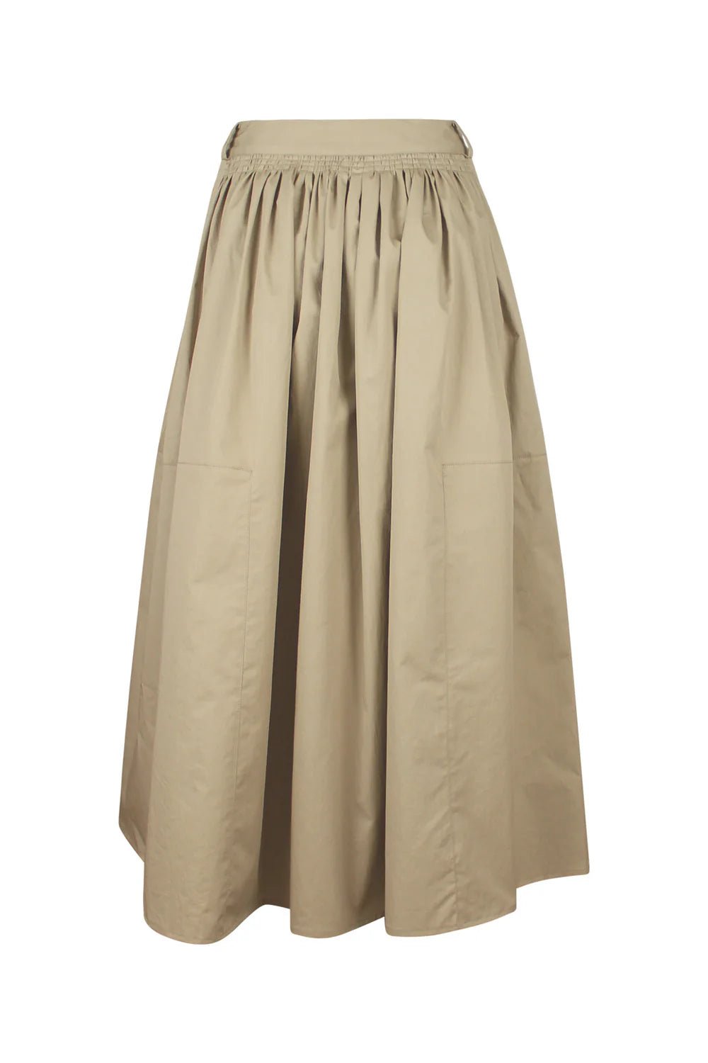 Britt Sisseck Leandra Skirt Warm Sand - Den Lille Ida - Britt Sisseck