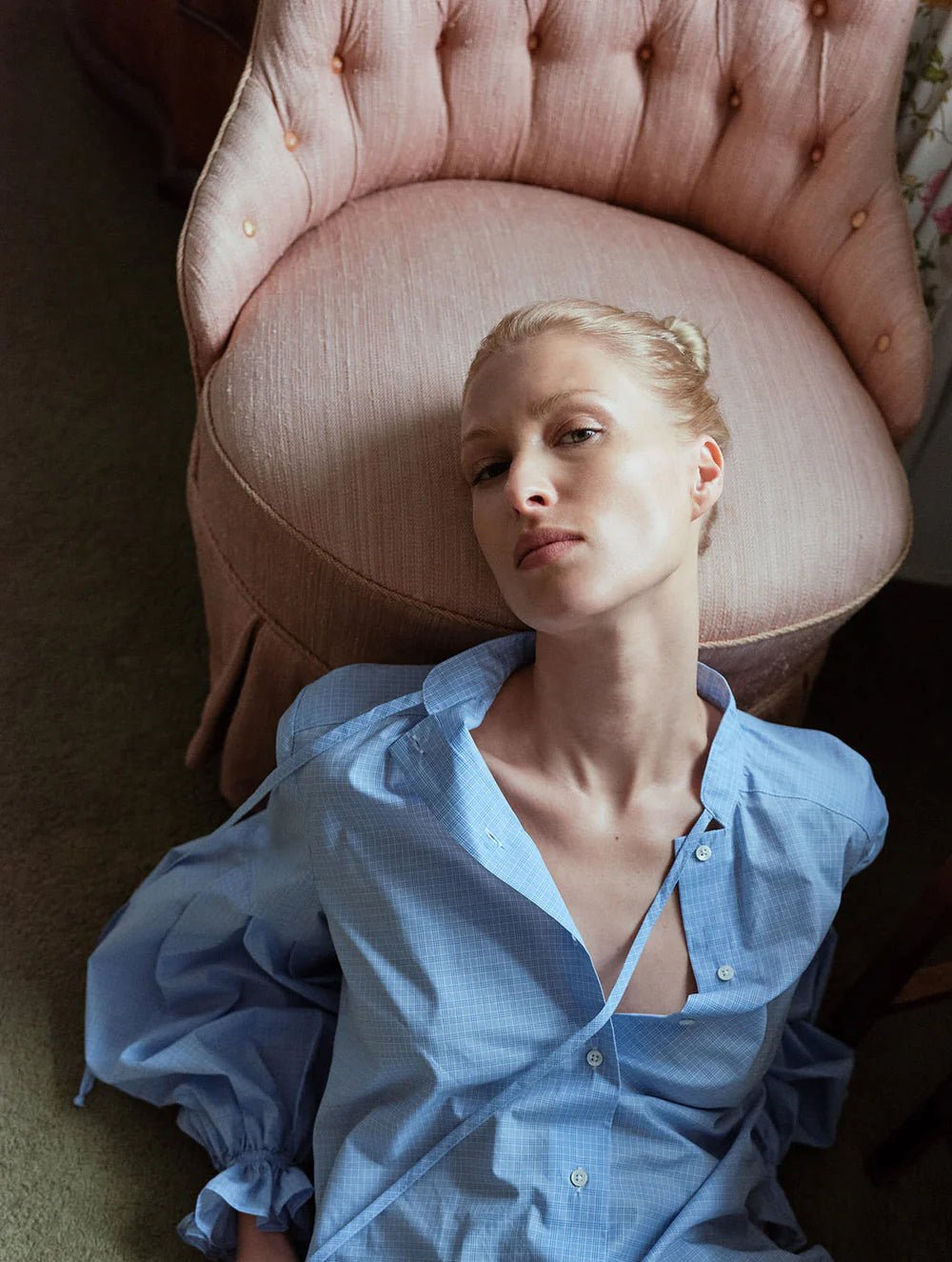 Britt Sisseck Shirt Banda Fjord - Den Lille Ida - Britt Sisseck