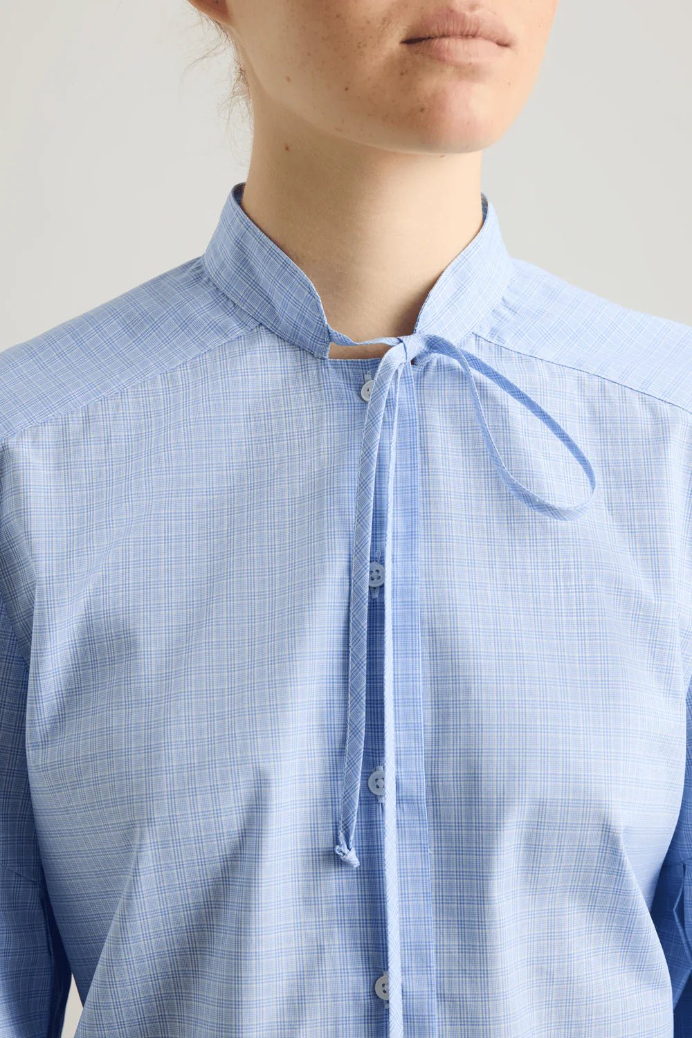 Britt Sisseck Shirt Banda Fjord - Den Lille Ida - Britt Sisseck