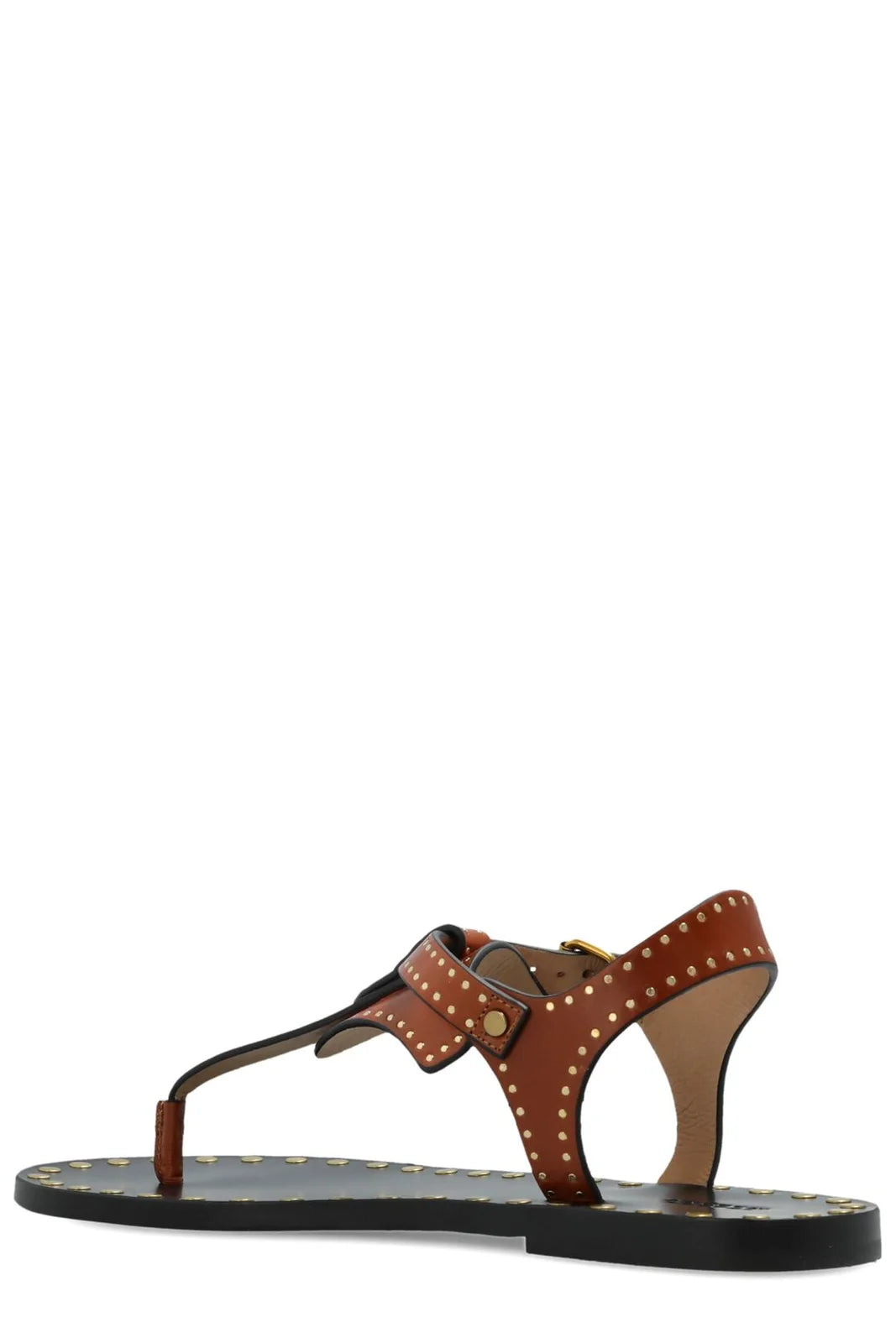 Isabel Marant Joonya Sandals Brown