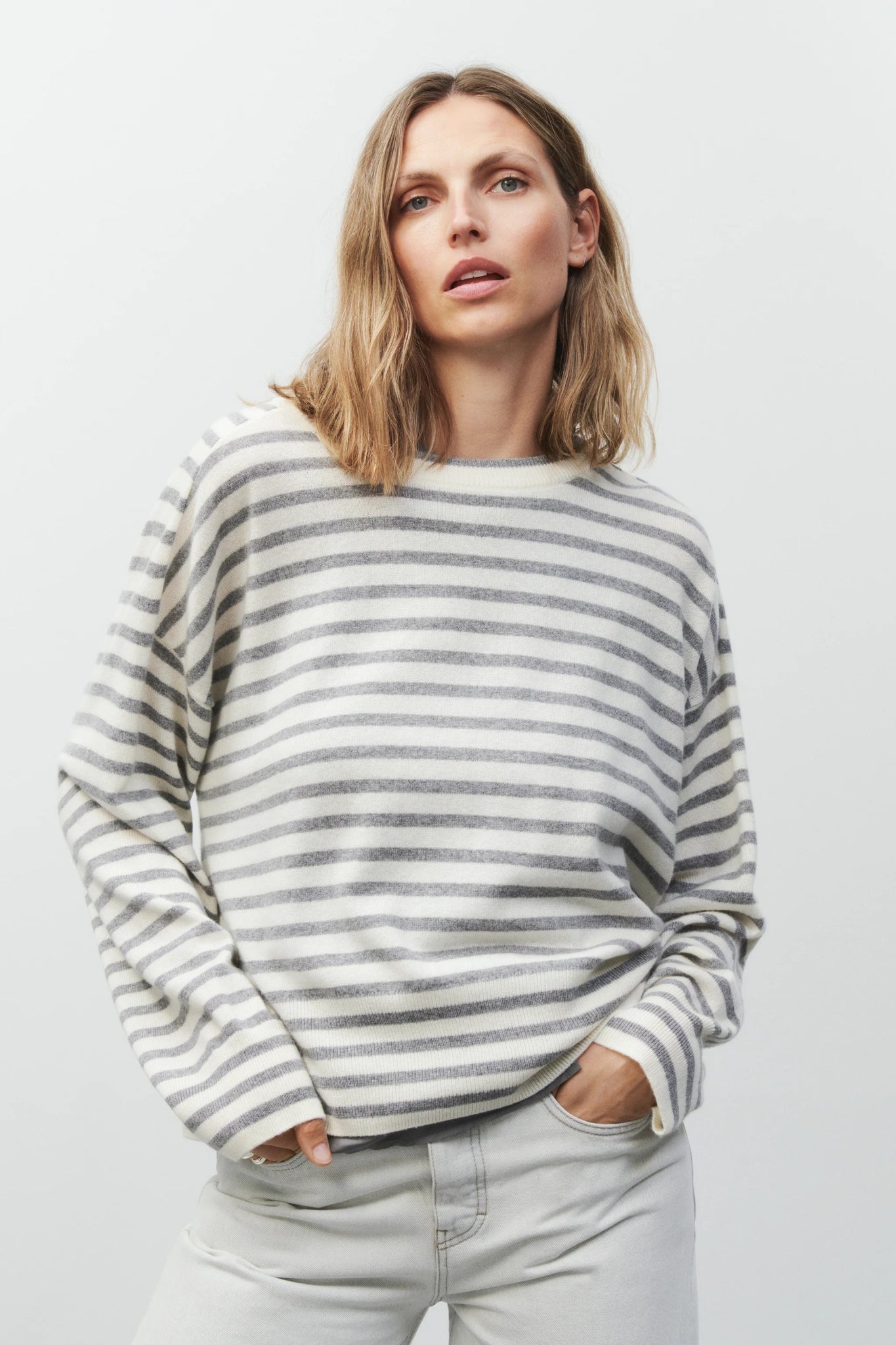Closed Cashmere Jumper - Den Lille Ida - Closed