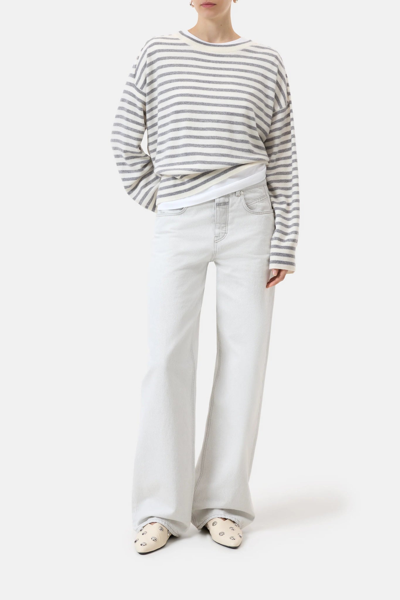 Closed Cashmere Jumper - Den Lille Ida - Closed