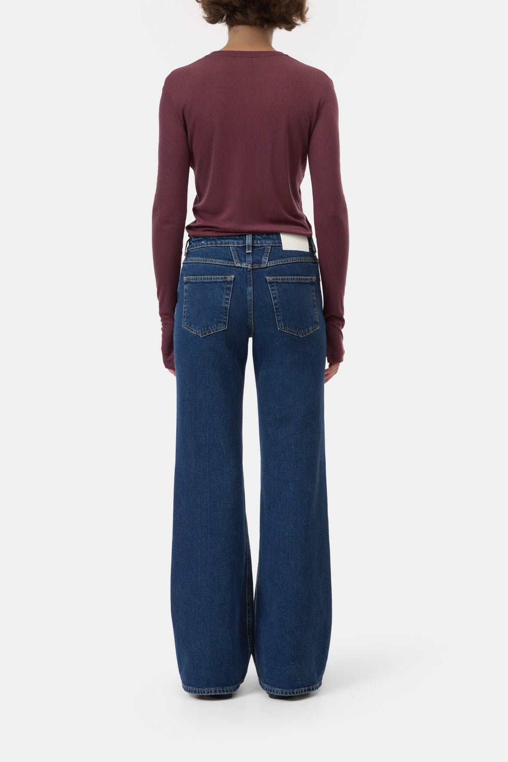 CLOSED GILLAN BLUE DENIM - Den Lille Ida - Closed