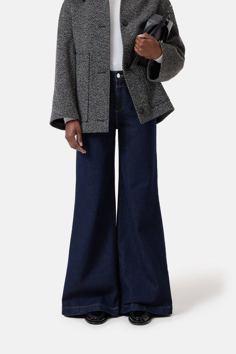 Closed Glow - Up Dark Blue Denim - Den Lille Ida - Closed